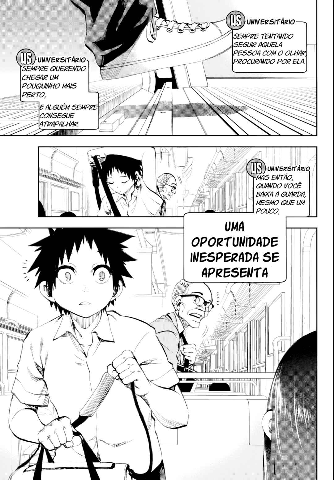 Kesa mo Yuraretemasu Chapter 20 - Page 16