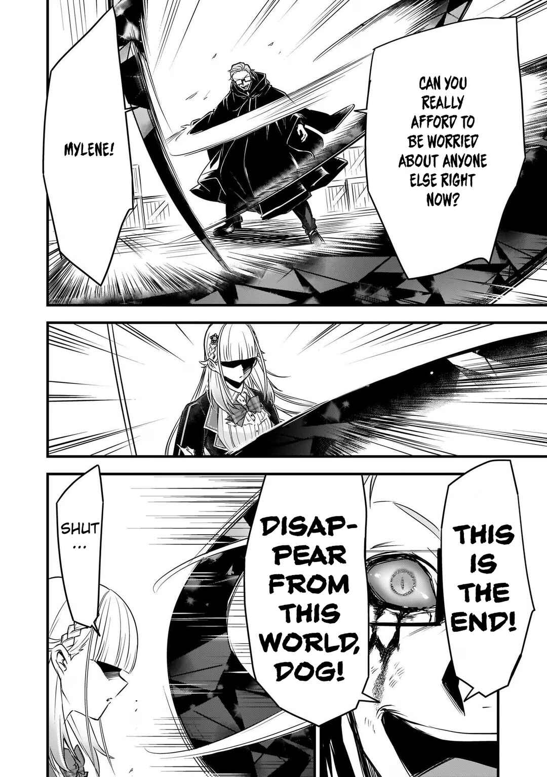 Savage Fang Ojou-sama: Shijou Saikyou no Youhei wa Shijou Saikyou no Bougyaku Reijou to Natte Nidome no Sekai o Musou suru Chapter 23 - Page 18