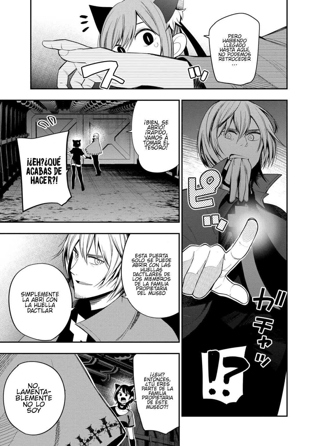 Mattaku Saikin no Tantei to Kitara Chapter 49 - Page 14