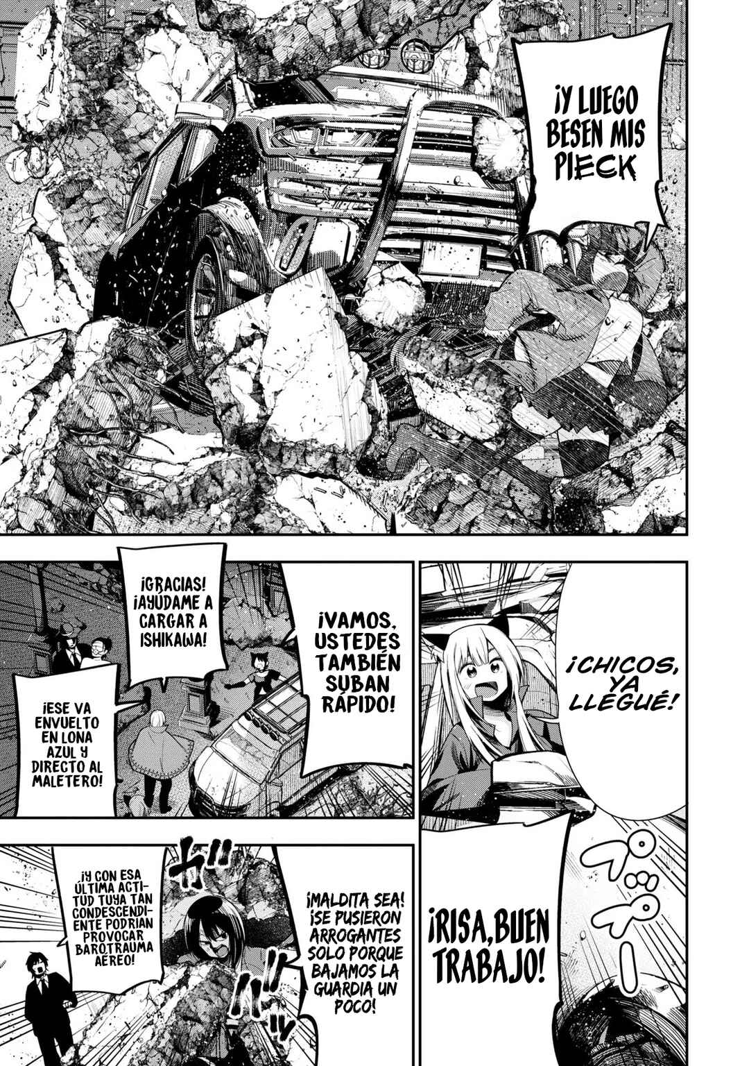 Mattaku Saikin no Tantei to Kitara Chapter 49 - Page 18