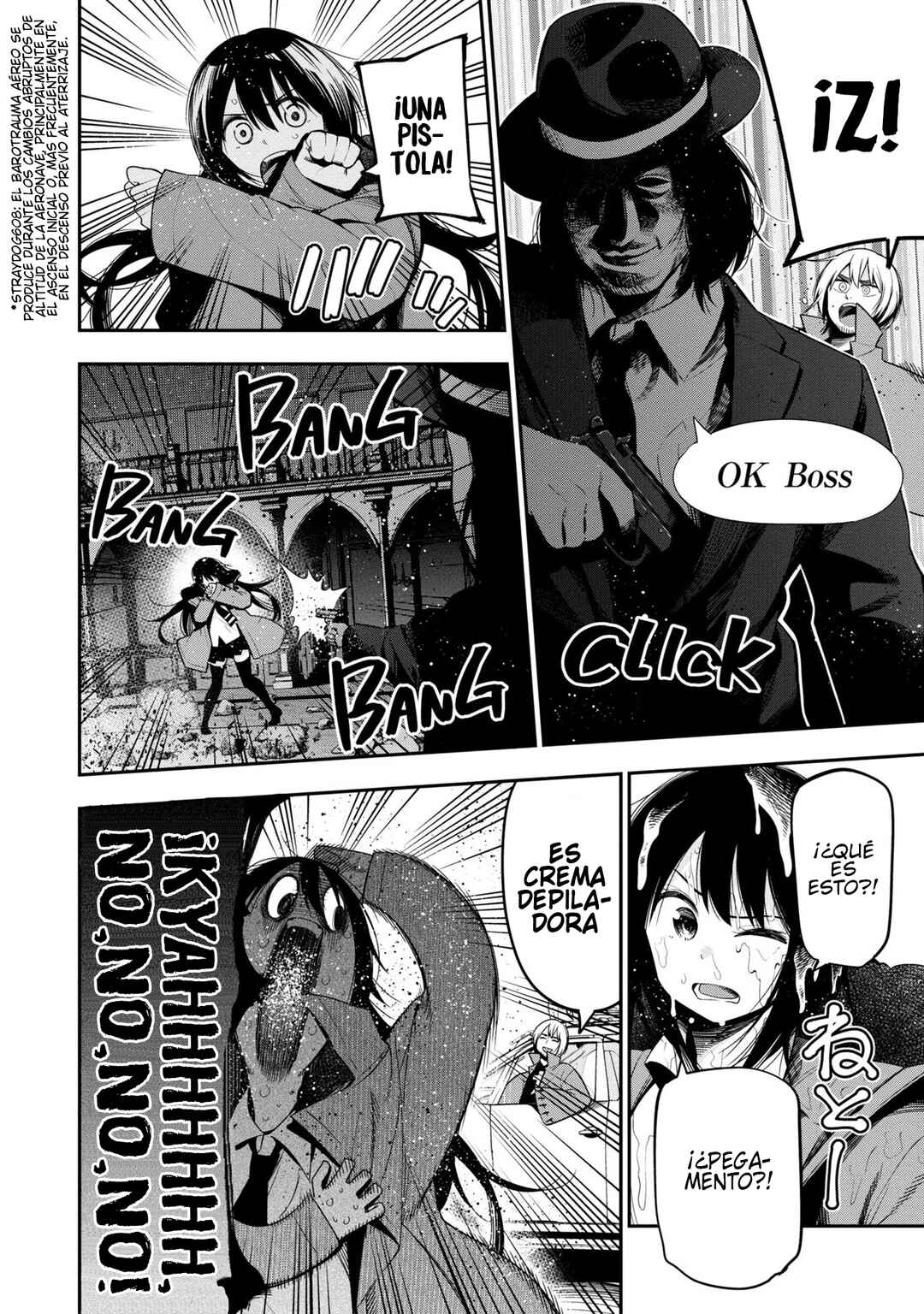 Mattaku Saikin no Tantei to Kitara Chapter 49 - Page 19