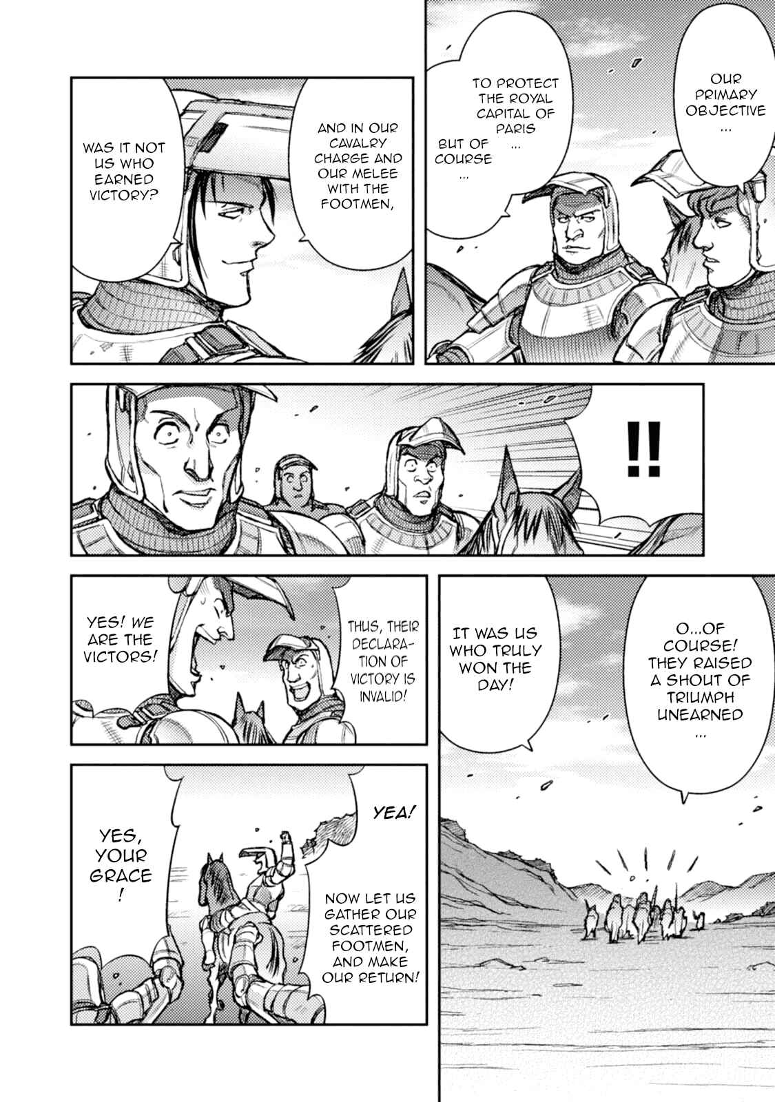 Hawkwood Chapter 26 - Page 20