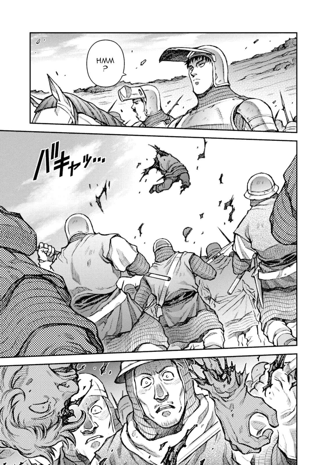 Hawkwood Chapter 26 - Page 7