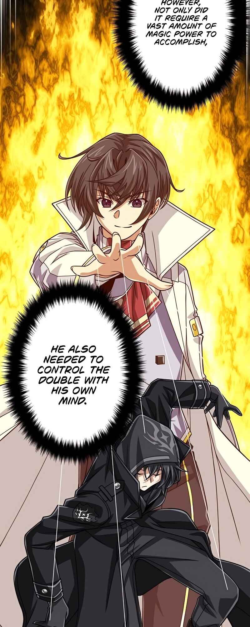 Maryoku 9999-man Zen Zokusei Tsukai no Daikenja Chapter 73 - Page 17