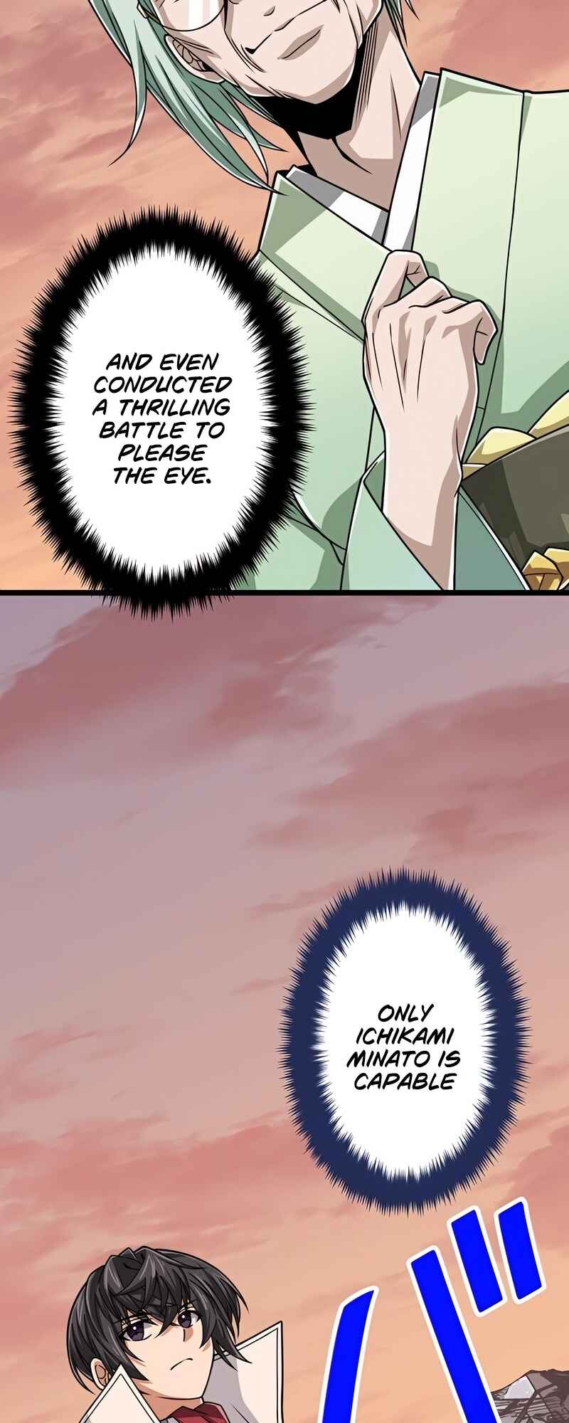Maryoku 9999-man Zen Zokusei Tsukai no Daikenja Chapter 73 - Page 19