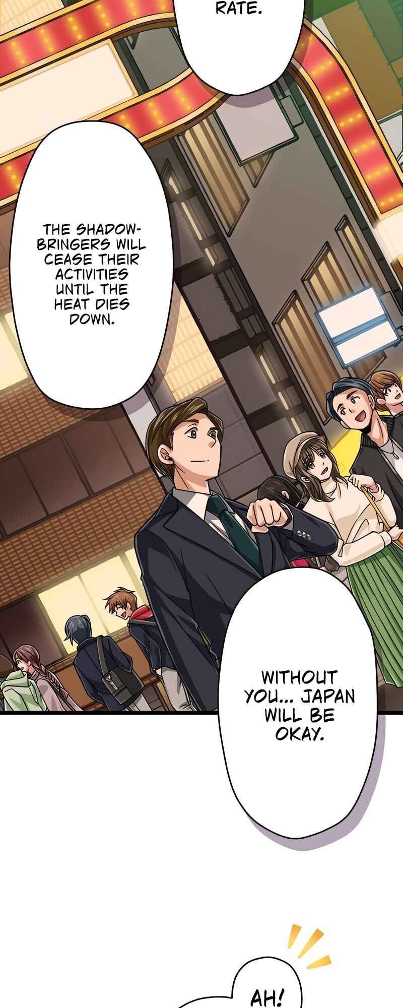 Maryoku 9999-man Zen Zokusei Tsukai no Daikenja Chapter 73 - Page 29