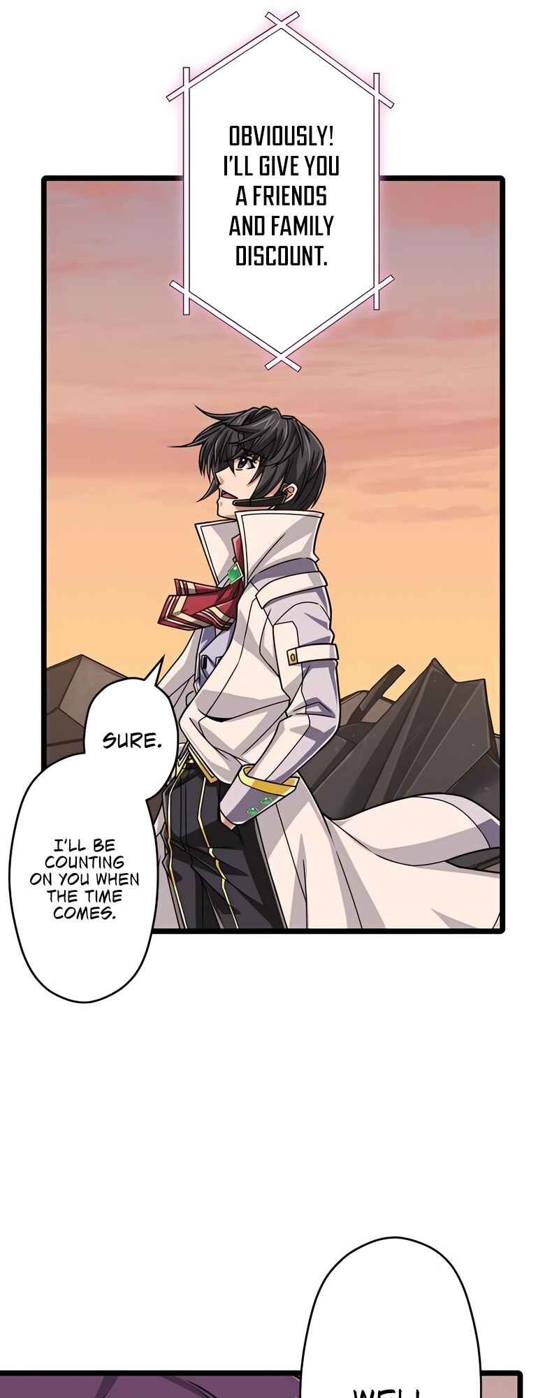 Maryoku 9999-man Zen Zokusei Tsukai no Daikenja Chapter 73 - Page 31