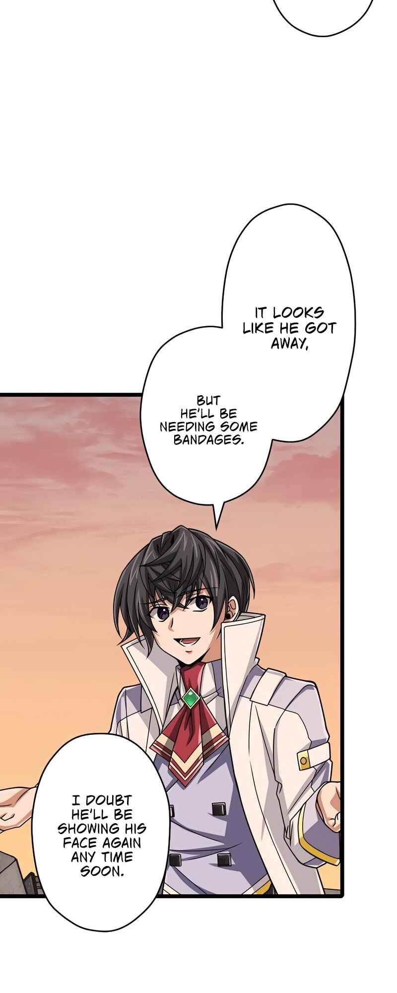 Maryoku 9999-man Zen Zokusei Tsukai no Daikenja Chapter 73 - Page 37