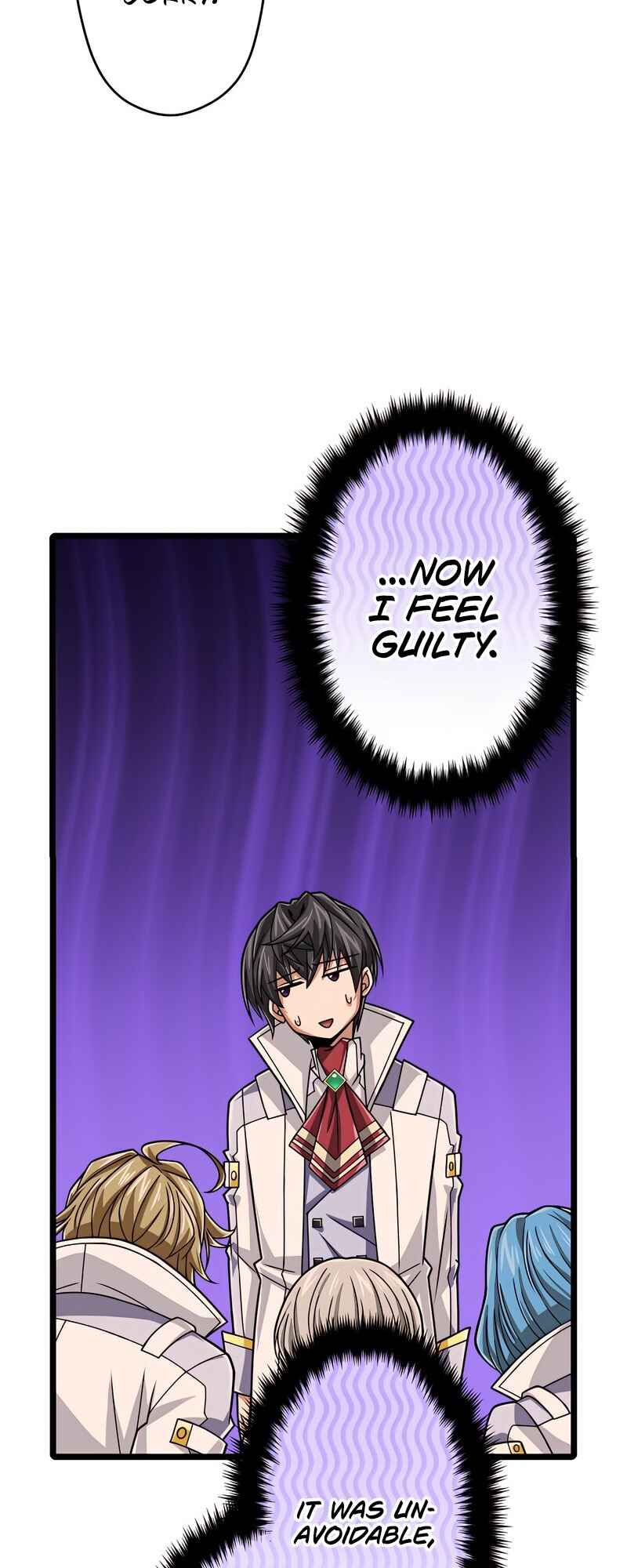 Maryoku 9999-man Zen Zokusei Tsukai no Daikenja Chapter 73 - Page 40