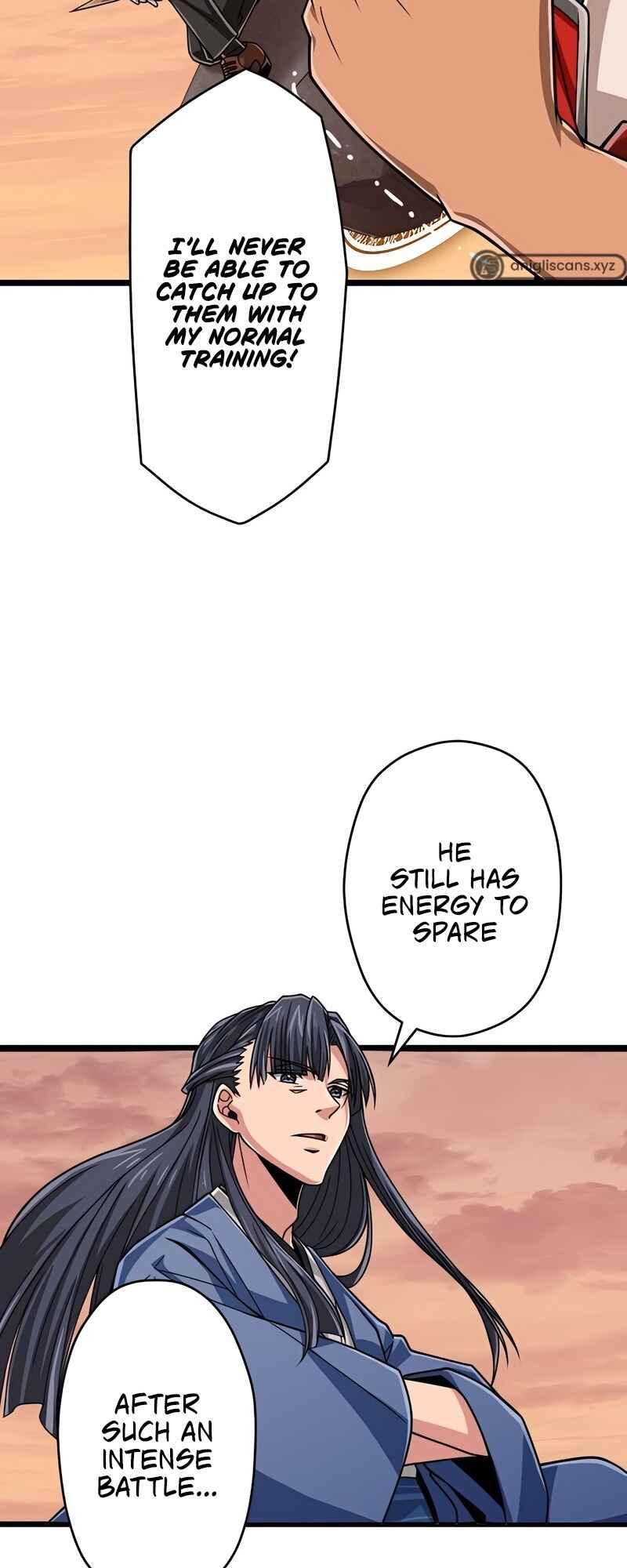 Maryoku 9999-man Zen Zokusei Tsukai no Daikenja Chapter 73 - Page 44