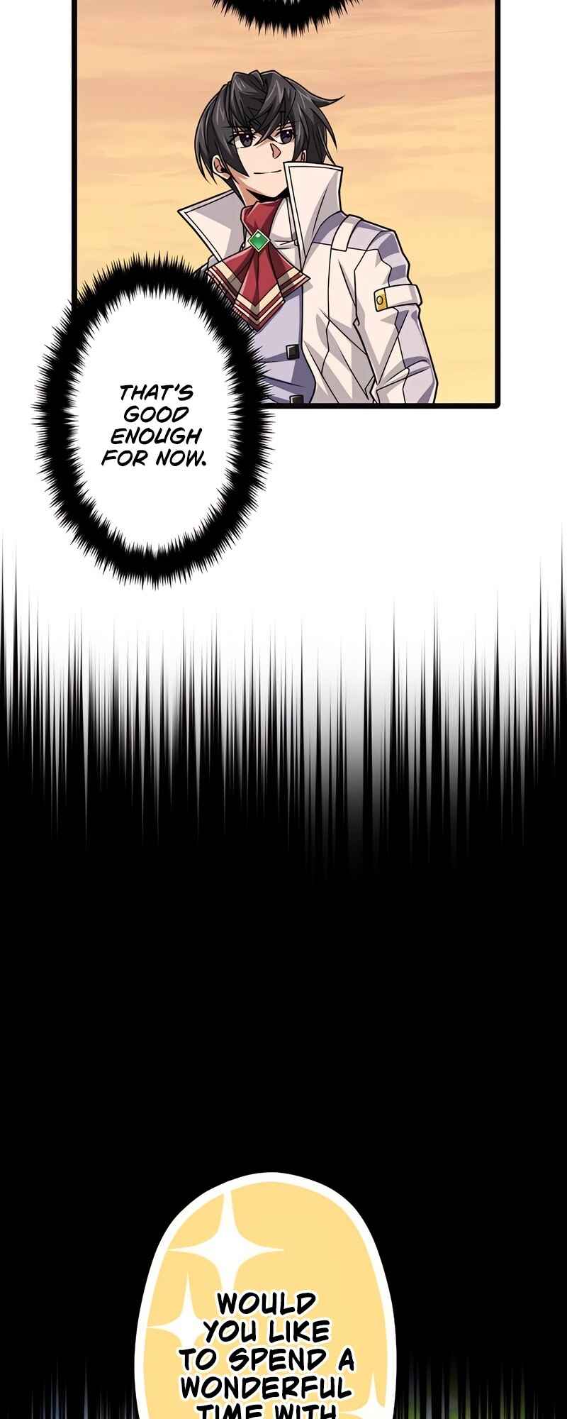 Maryoku 9999-man Zen Zokusei Tsukai no Daikenja Chapter 73 - Page 48