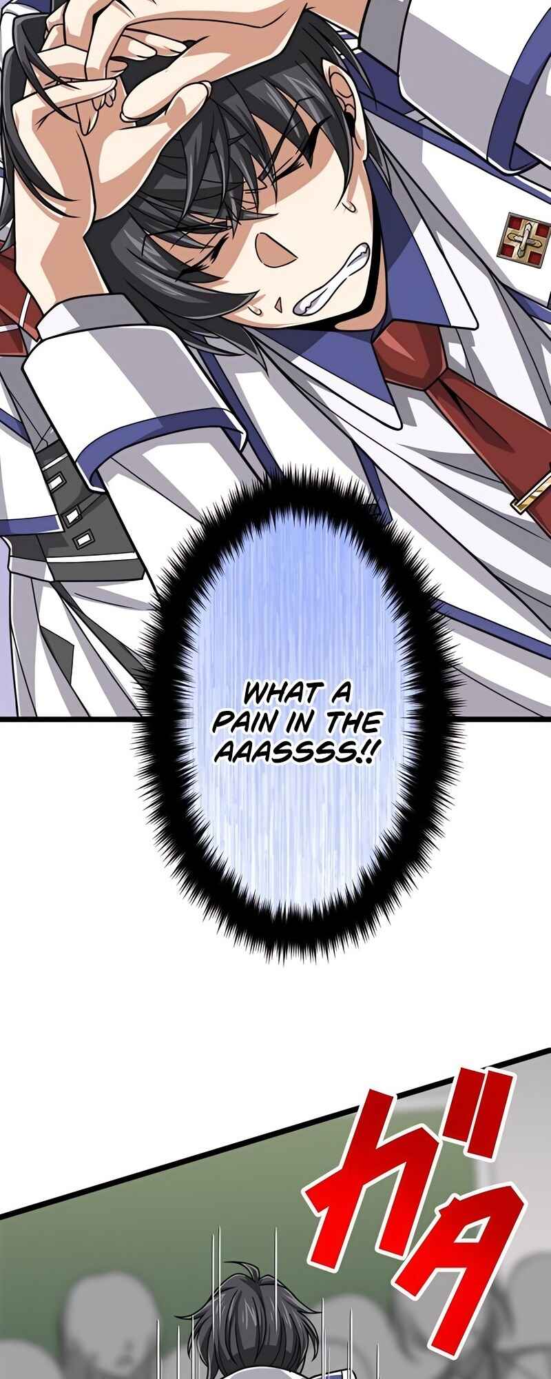 Maryoku 9999-man Zen Zokusei Tsukai no Daikenja Chapter 73 - Page 59