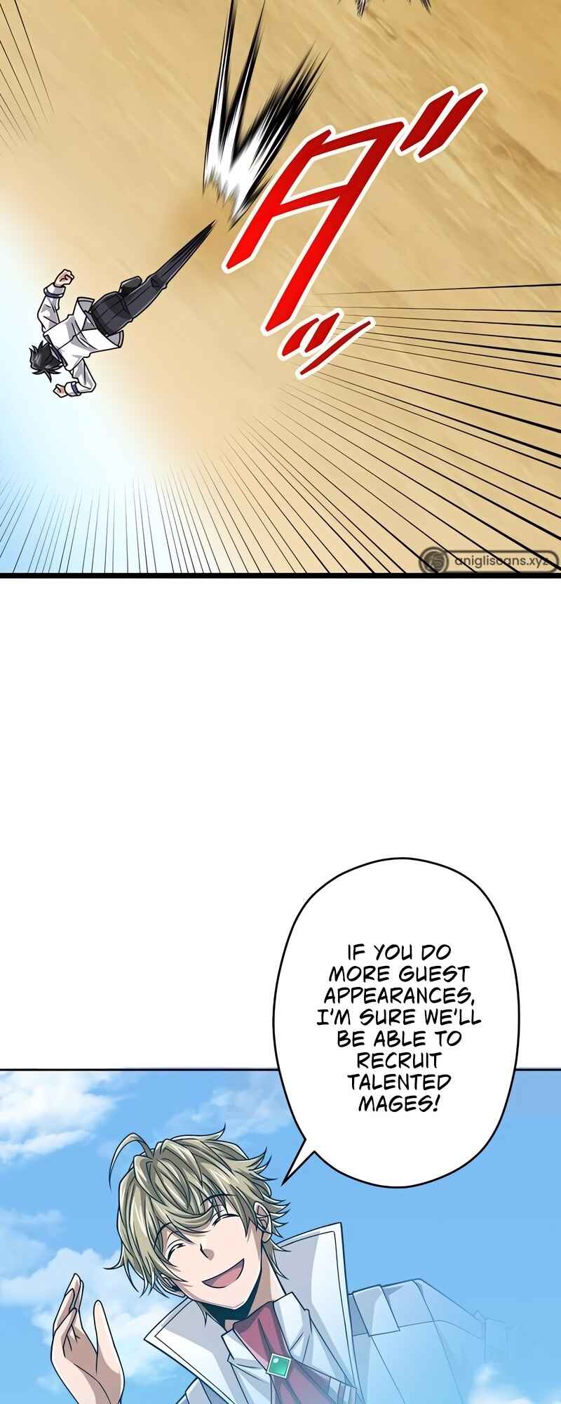 Maryoku 9999-man Zen Zokusei Tsukai no Daikenja Chapter 73 - Page 62