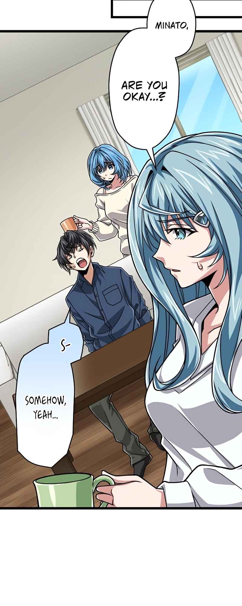 Maryoku 9999-man Zen Zokusei Tsukai no Daikenja Chapter 73 - Page 65
