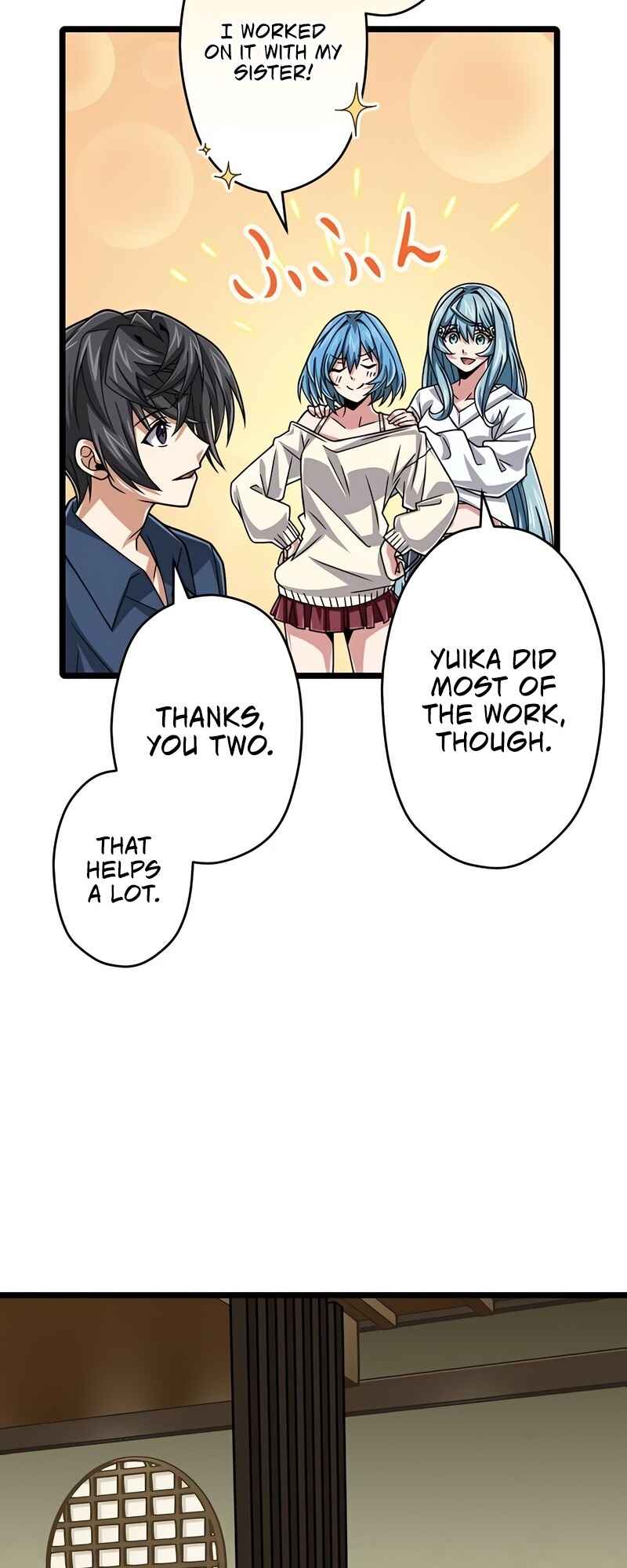 Maryoku 9999-man Zen Zokusei Tsukai no Daikenja Chapter 73 - Page 67