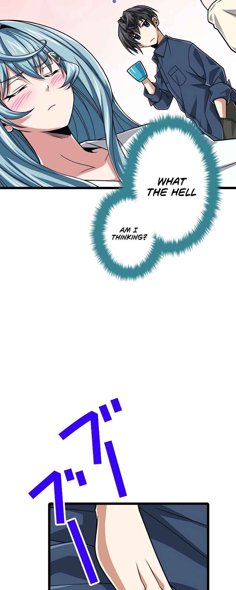 Maryoku 9999-man Zen Zokusei Tsukai no Daikenja Chapter 73 - Page 71