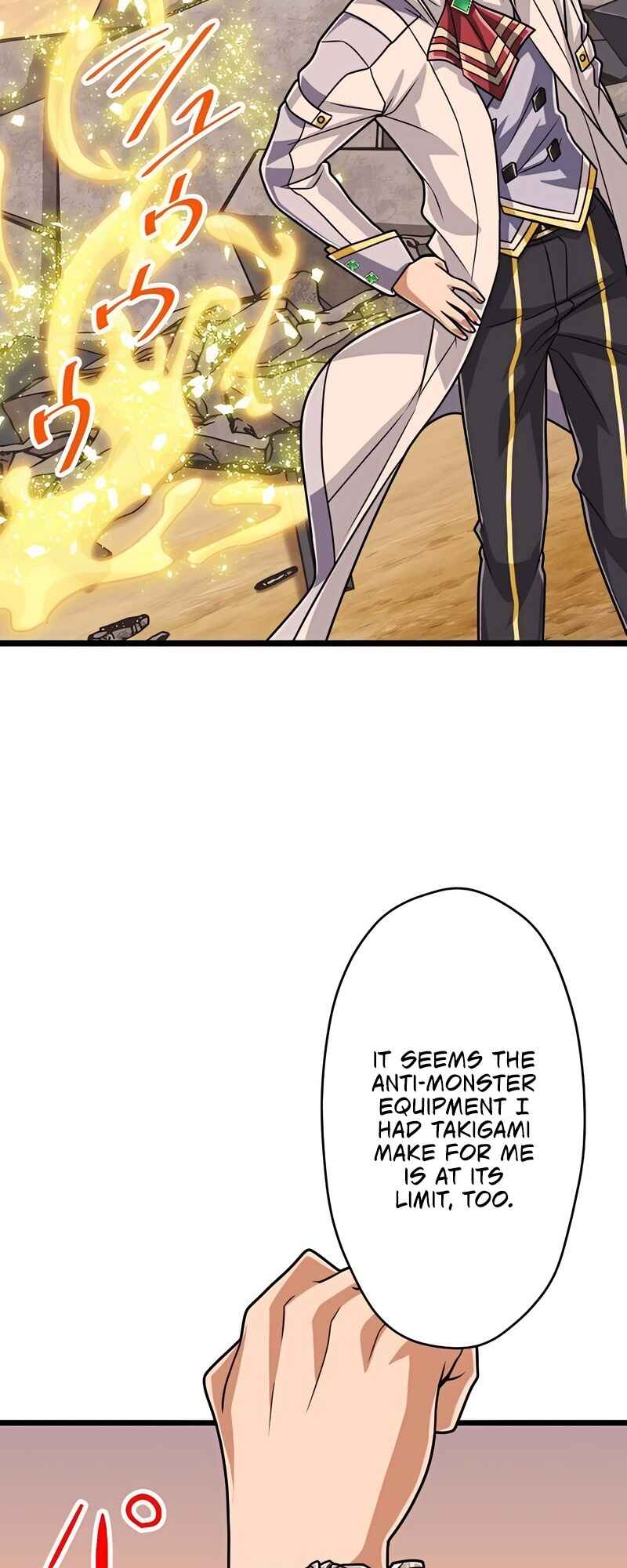 Maryoku 9999-man Zen Zokusei Tsukai no Daikenja Chapter 73 - Page 8