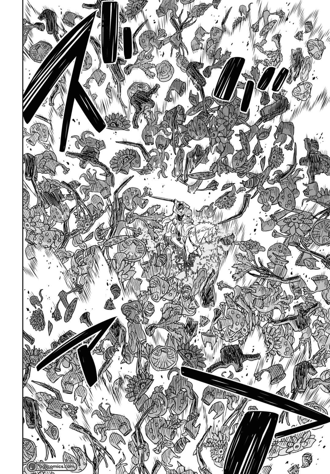 Monogatari no Kuromaku ni Tensei Shite Chapter 14 - Page 16