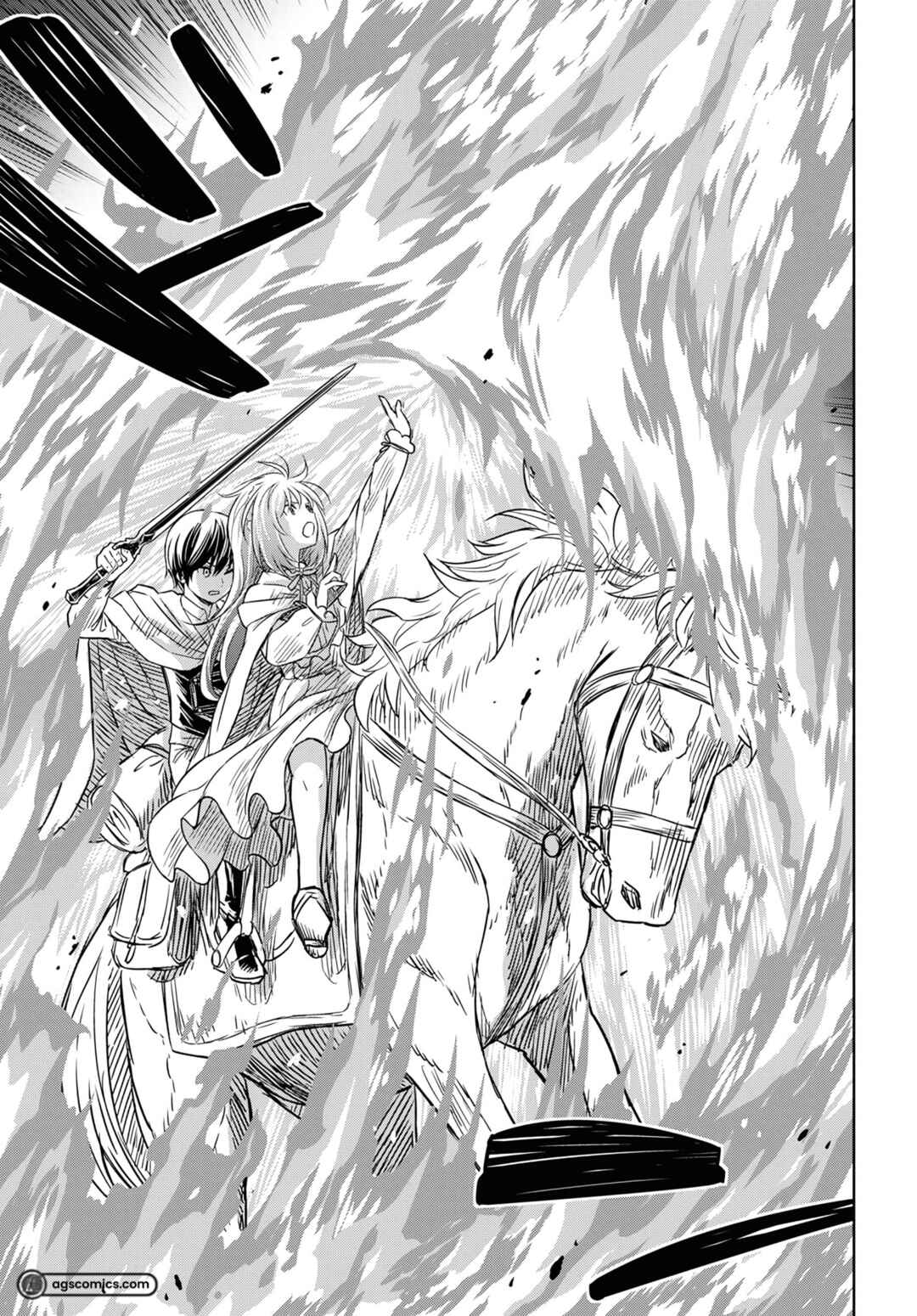 Monogatari no Kuromaku ni Tensei Shite Chapter 14 - Page 19