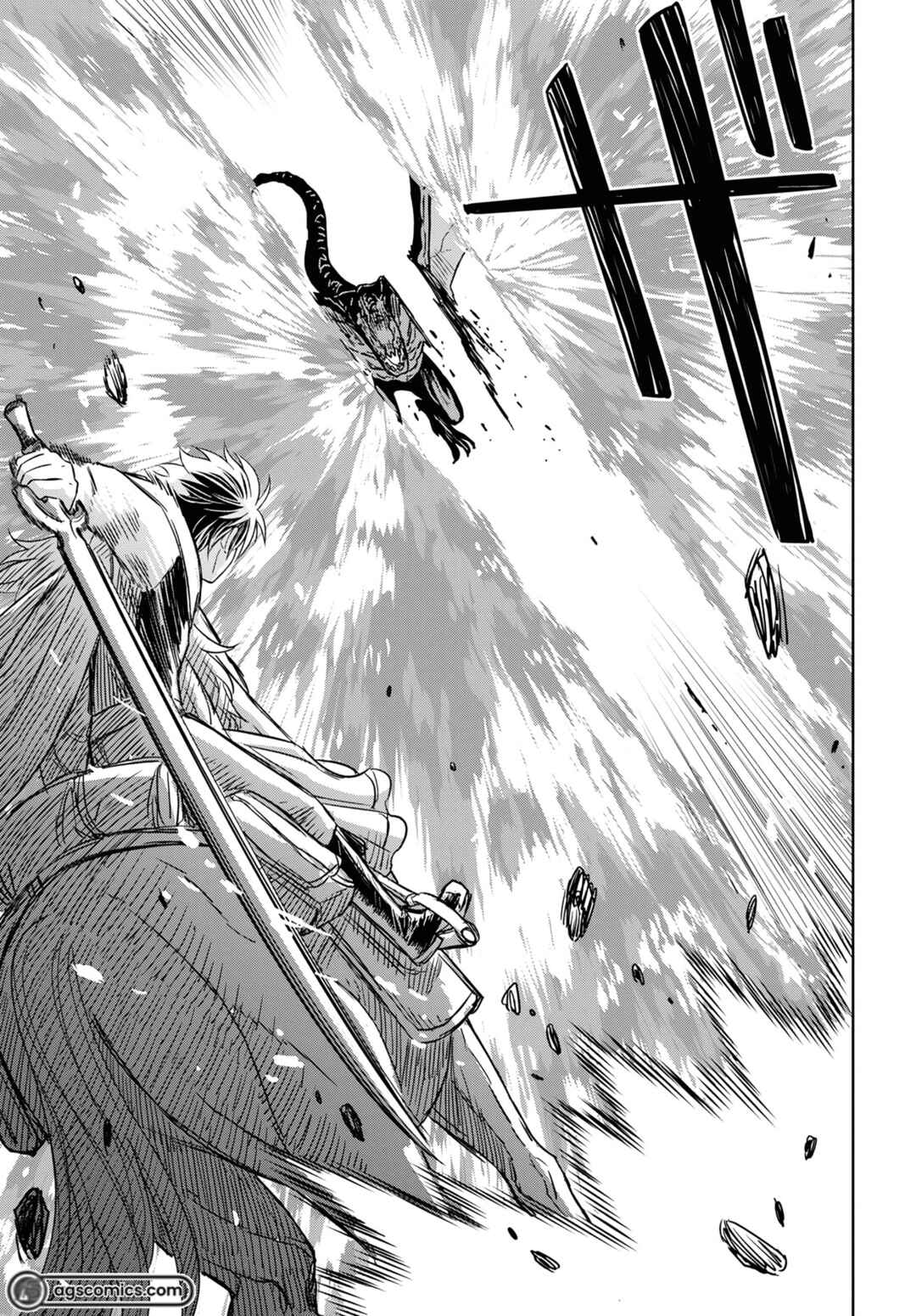 Monogatari no Kuromaku ni Tensei Shite Chapter 14 - Page 21