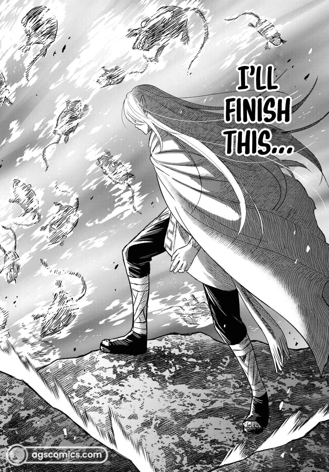 Monogatari no Kuromaku ni Tensei Shite Chapter 14 - Page 25