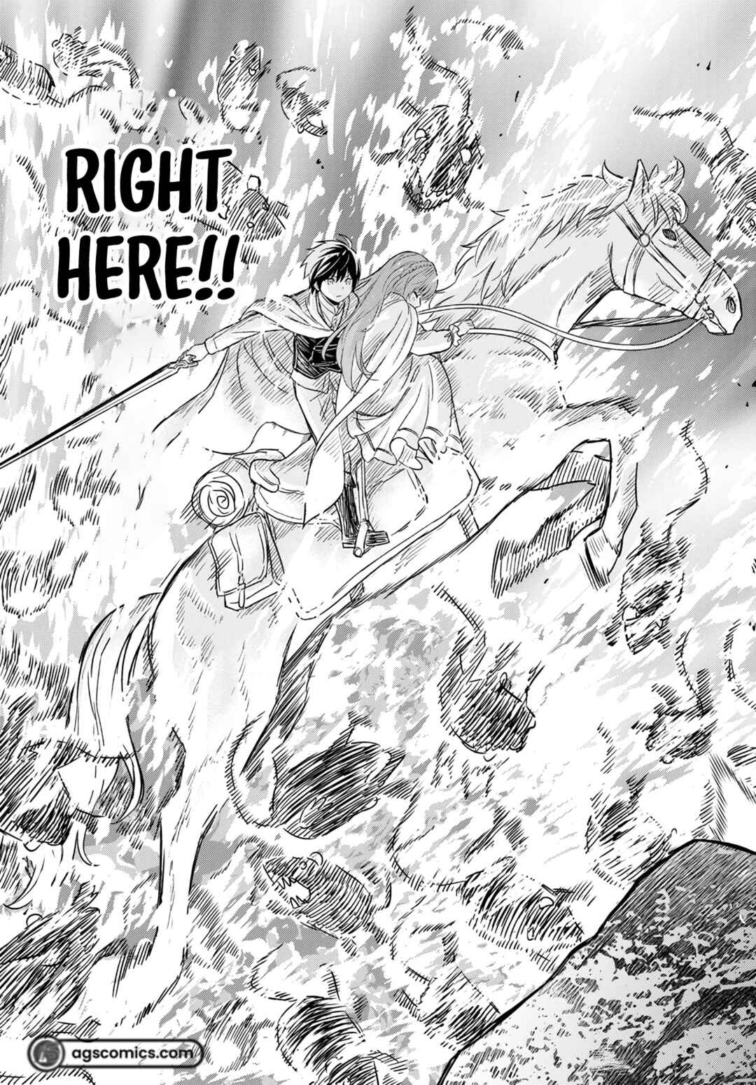 Monogatari no Kuromaku ni Tensei Shite Chapter 14 - Page 26