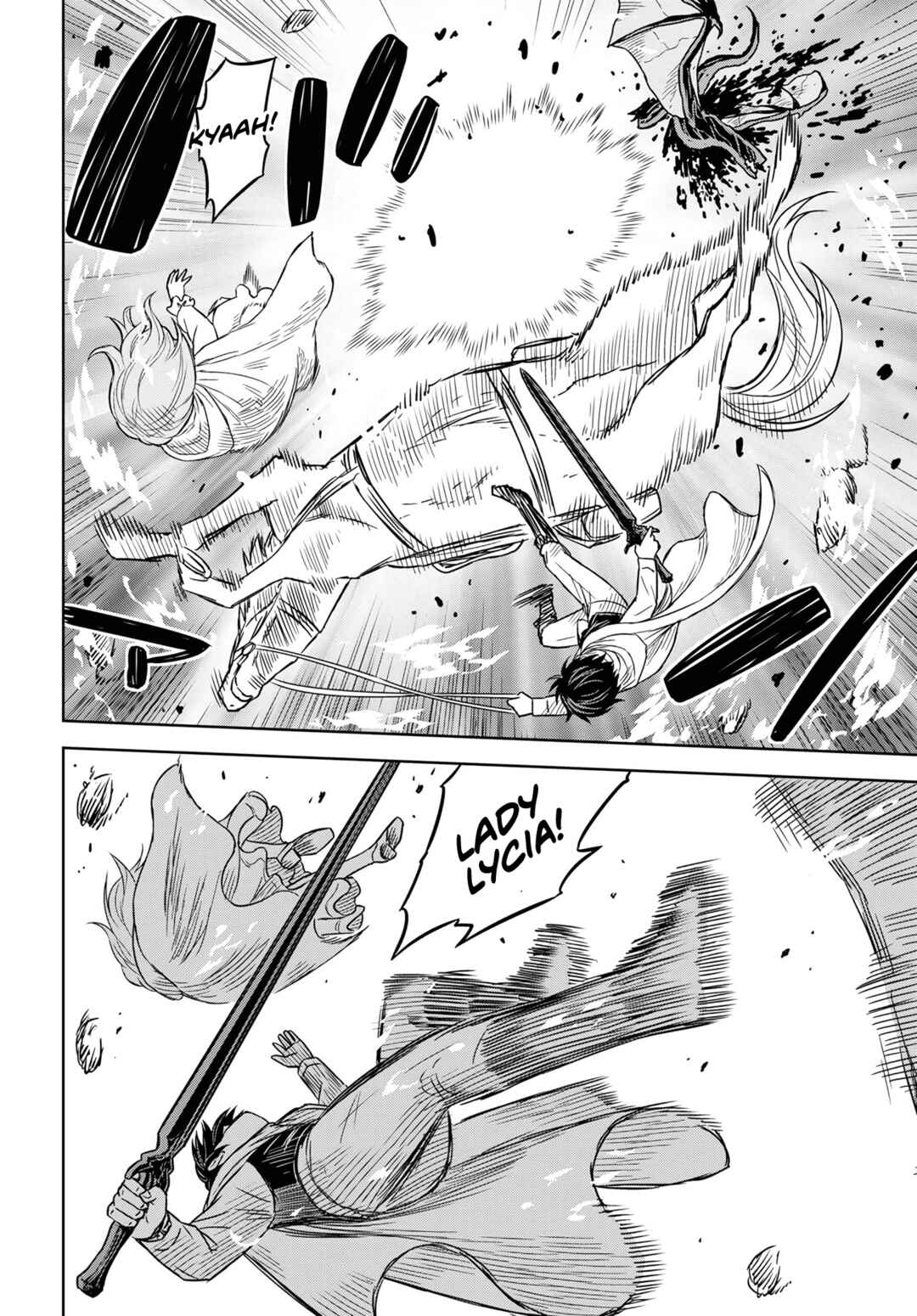 Monogatari no Kuromaku ni Tensei Shite Chapter 14 - Page 31