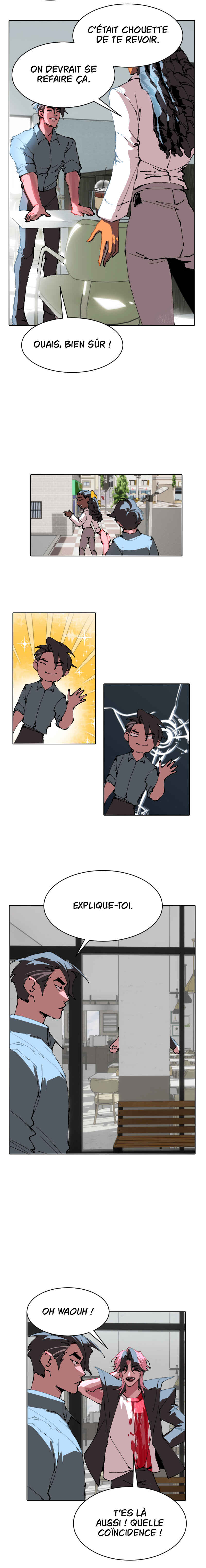Cuffing Cupid Chapter 7 - Page 10