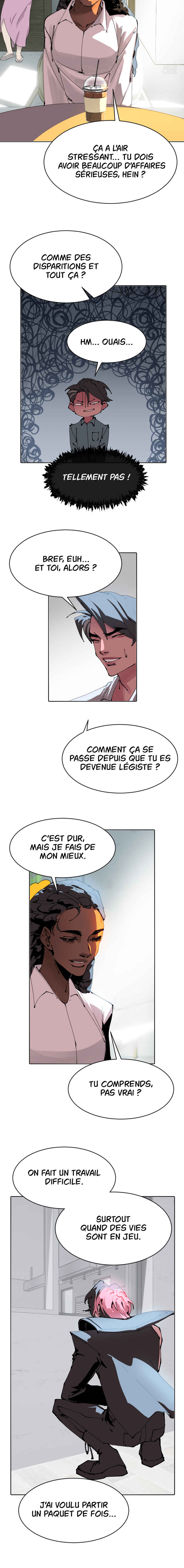 Cuffing Cupid Chapter 7 - Page 6