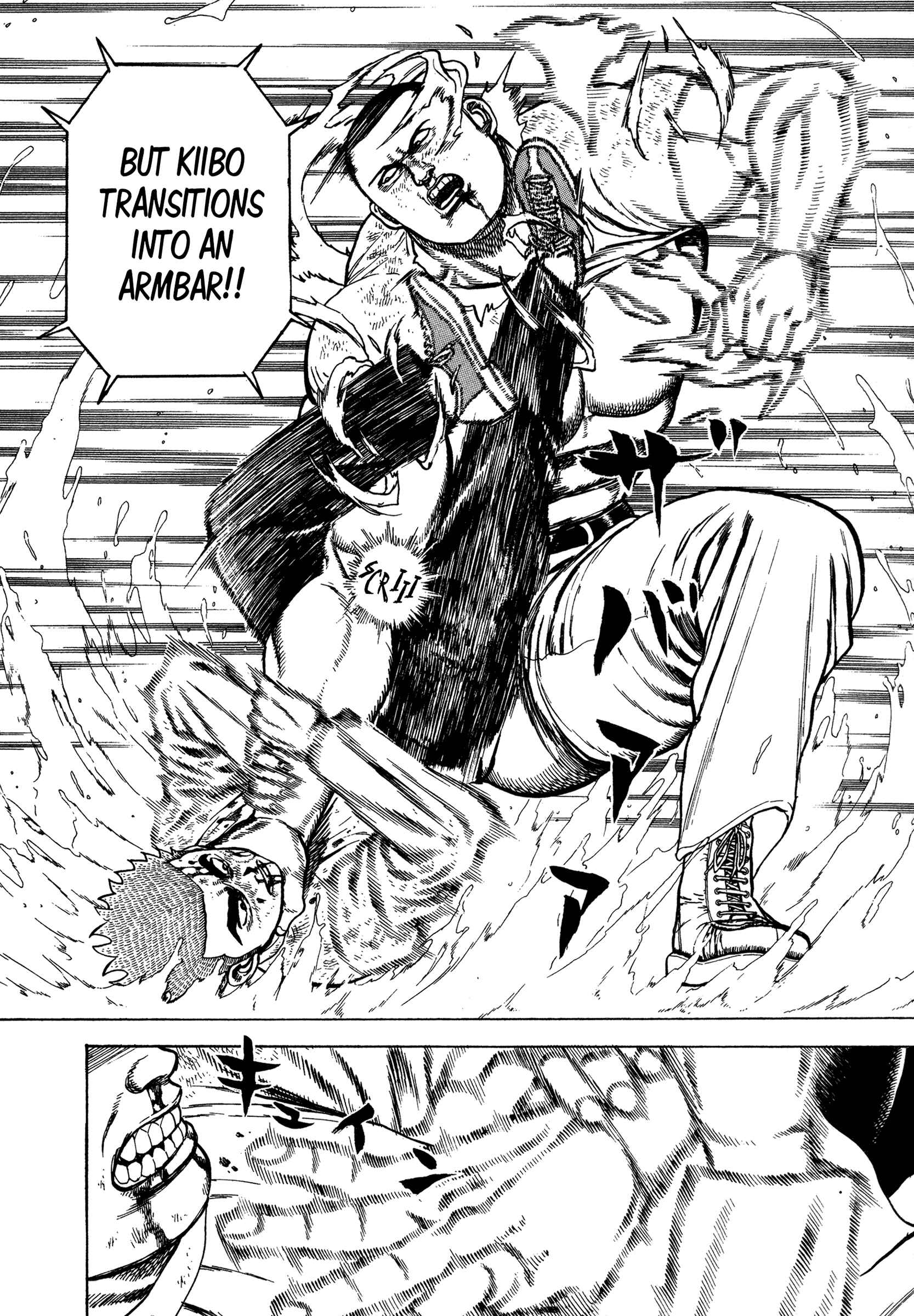 Koukou Tekken-den Tough Chapter 331 - Page 16