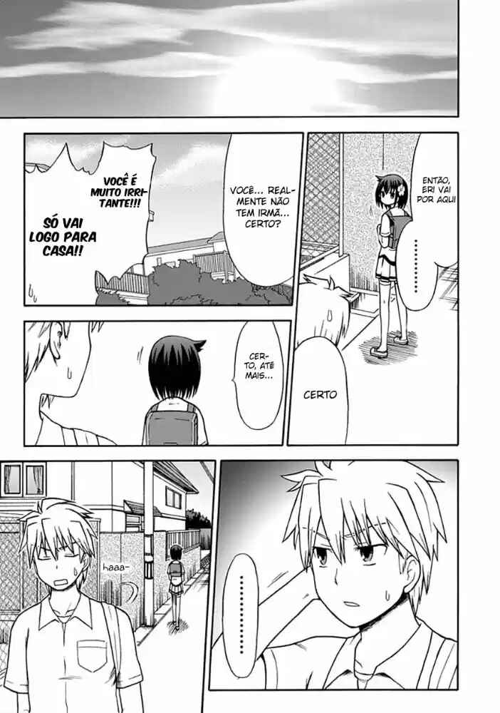 Fujimura-kun Mates Chapter 15 - Page 11