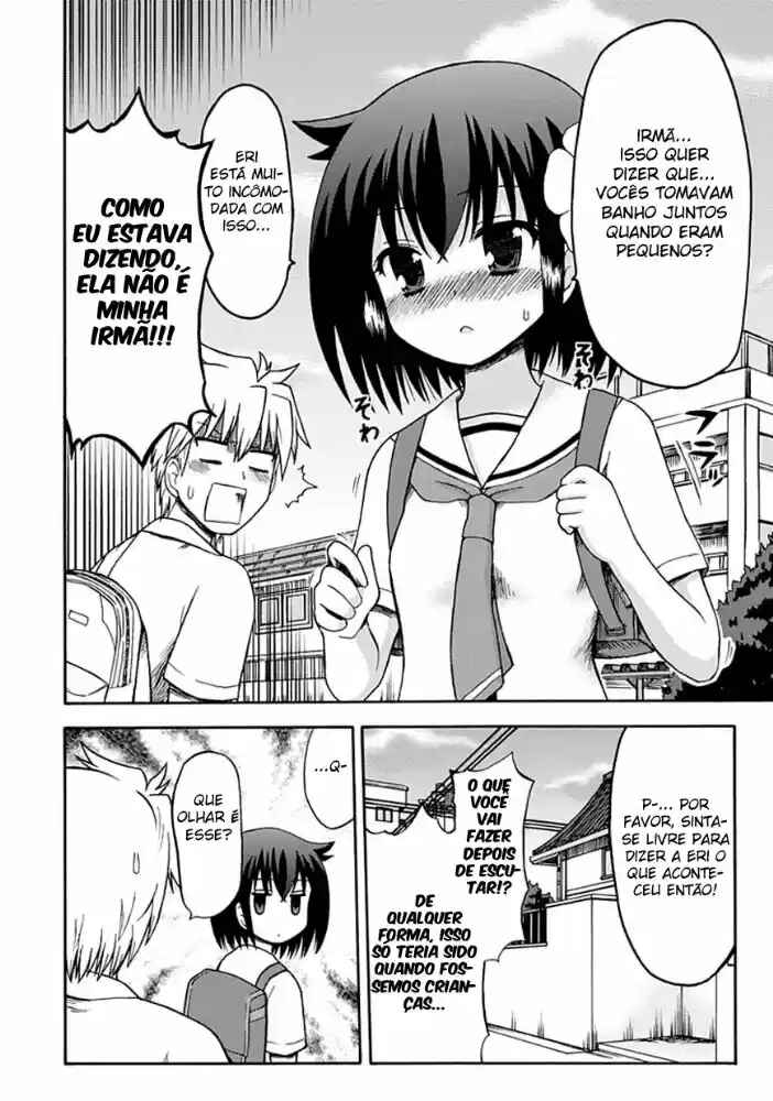 Fujimura-kun Mates Chapter 15 - Page 4