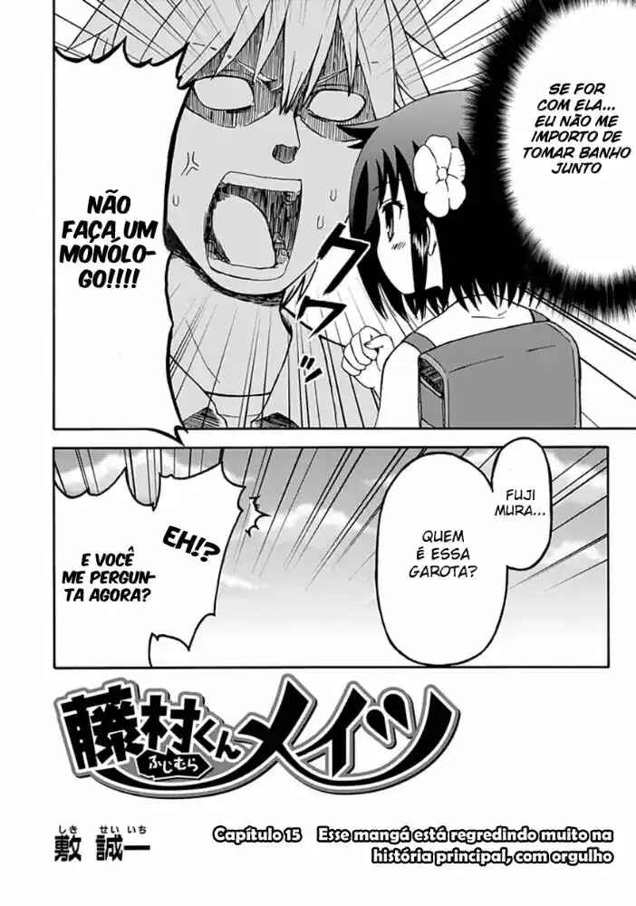Fujimura-kun Mates Chapter 15 - Page 6