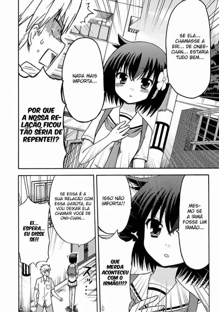 Fujimura-kun Mates Chapter 15 - Page 8