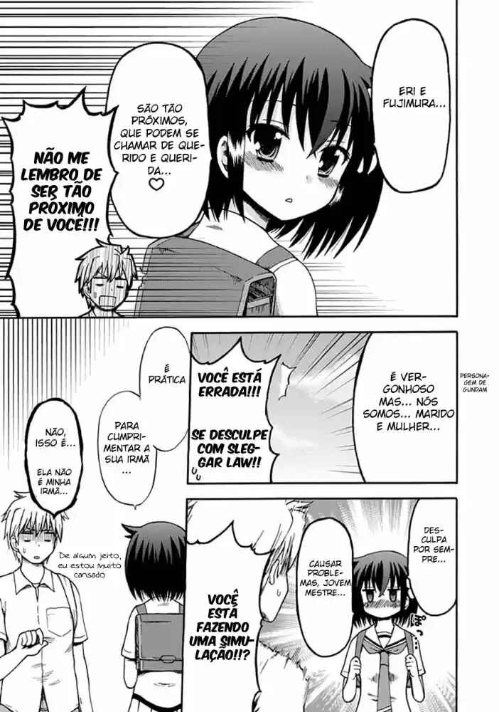 Fujimura-kun Mates Chapter 15 - Page 9