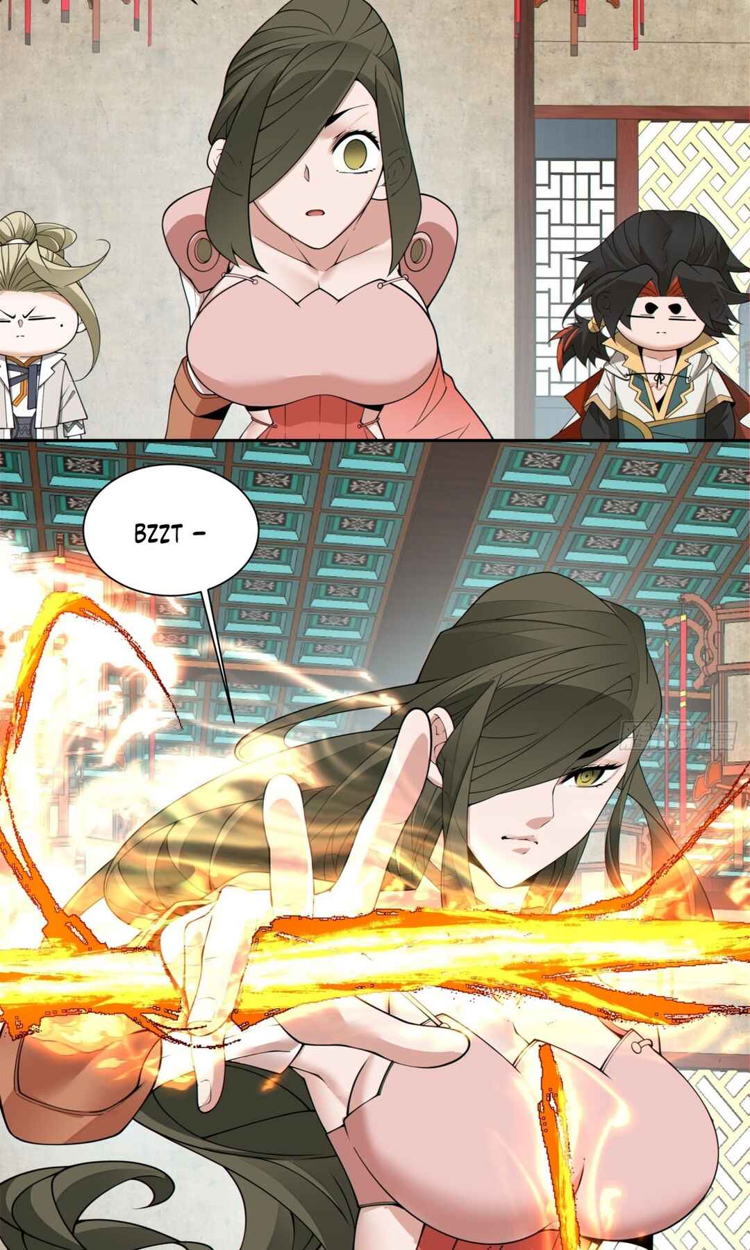 My Disciples Are All Big Villains Chapter 199 - Page 16
