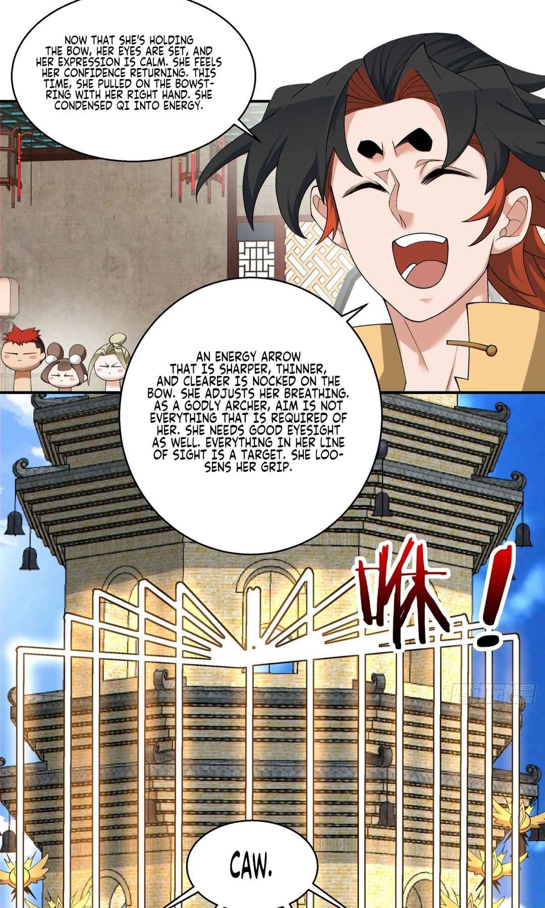 My Disciples Are All Big Villains Chapter 199 - Page 23