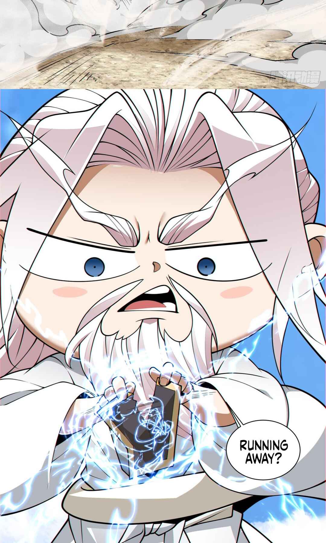 My Disciples Are All Big Villains Chapter 199 - Page 42