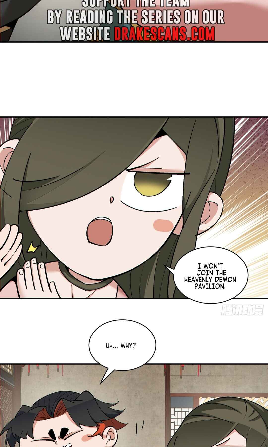 My Disciples Are All Big Villains Chapter 199 - Page 7