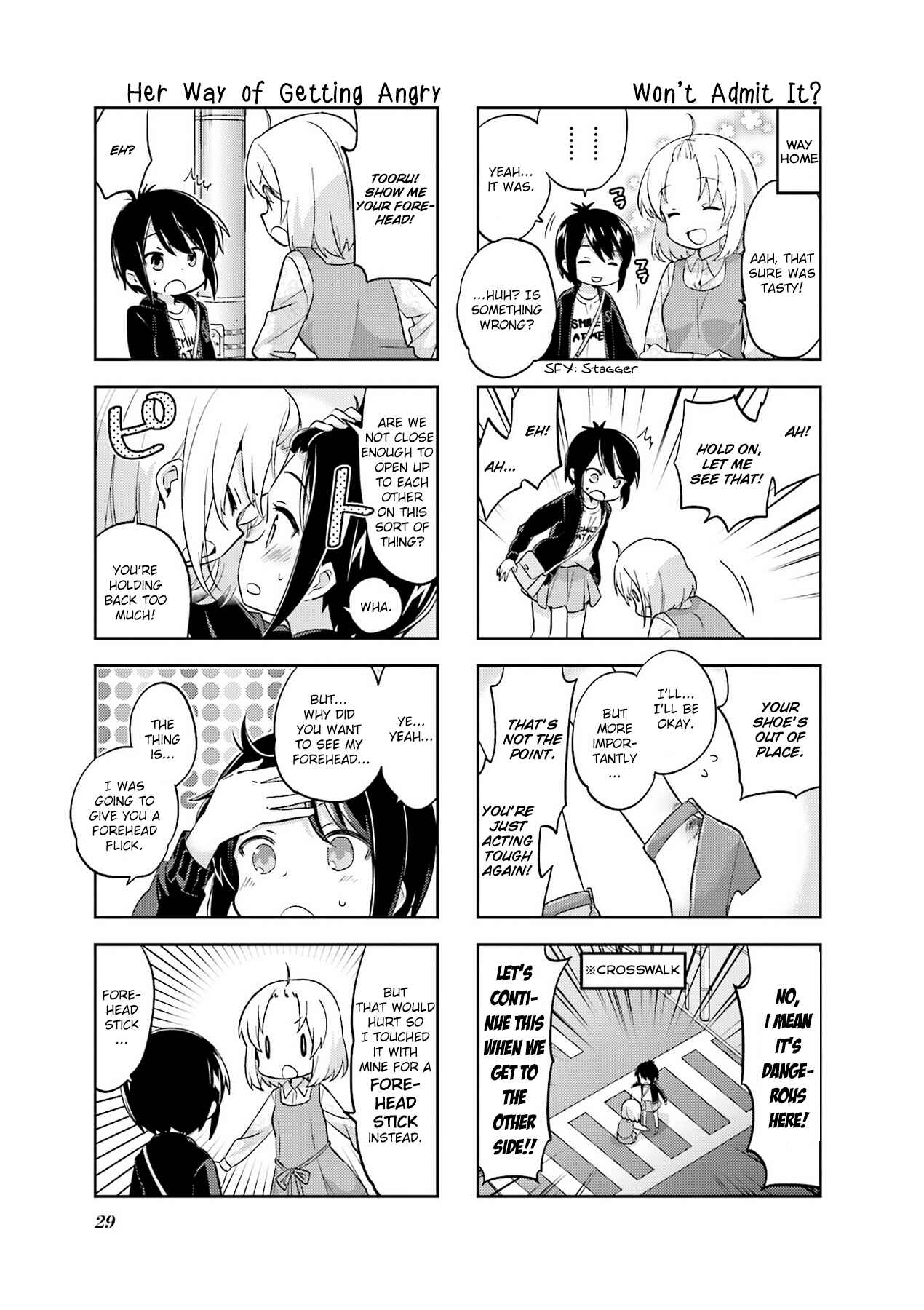 A-Channel Chapter 83 - Page 7