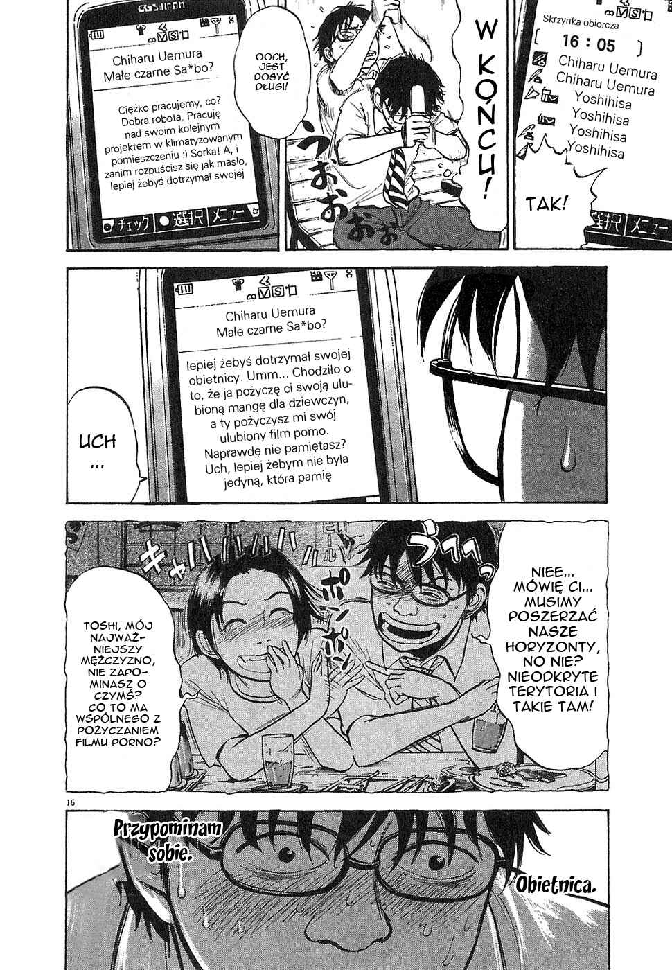 Boys on the Run Chapter 3 - Page 17