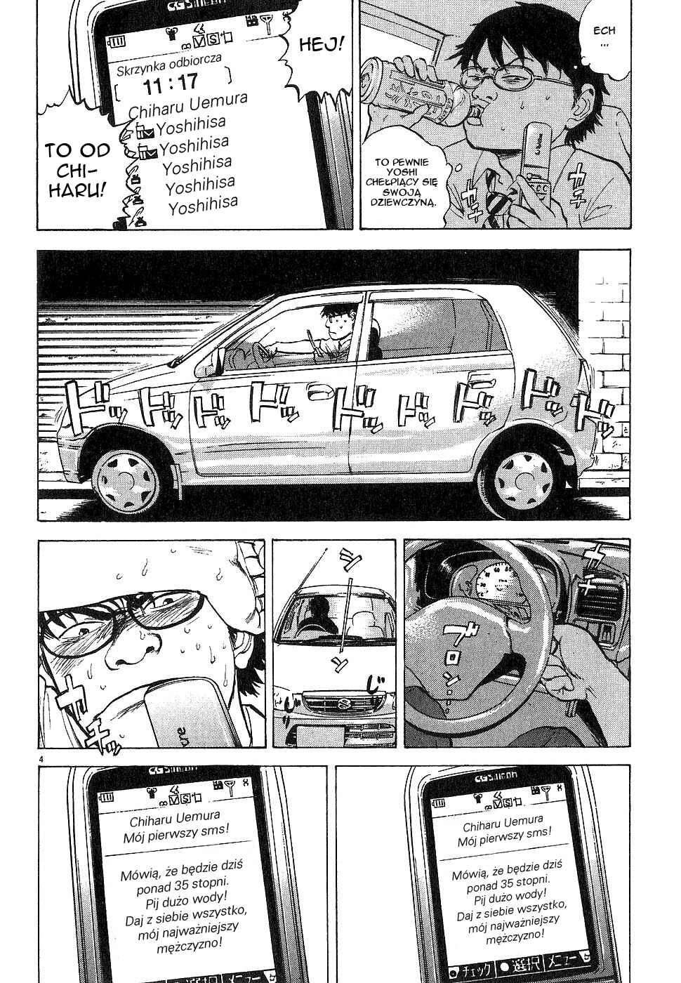 Boys on the Run Chapter 3 - Page 5