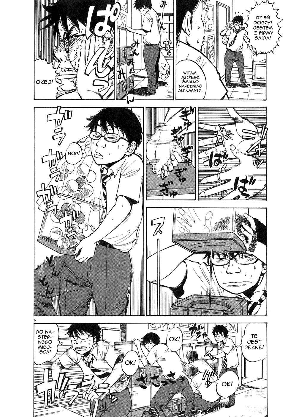 Boys on the Run Chapter 3 - Page 7