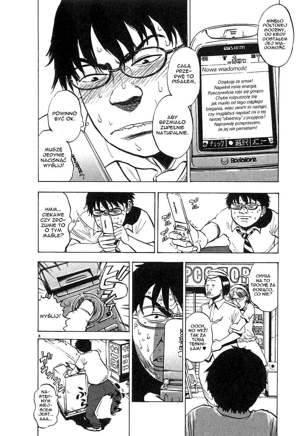 Boys on the Run Chapter 3 - Page 9