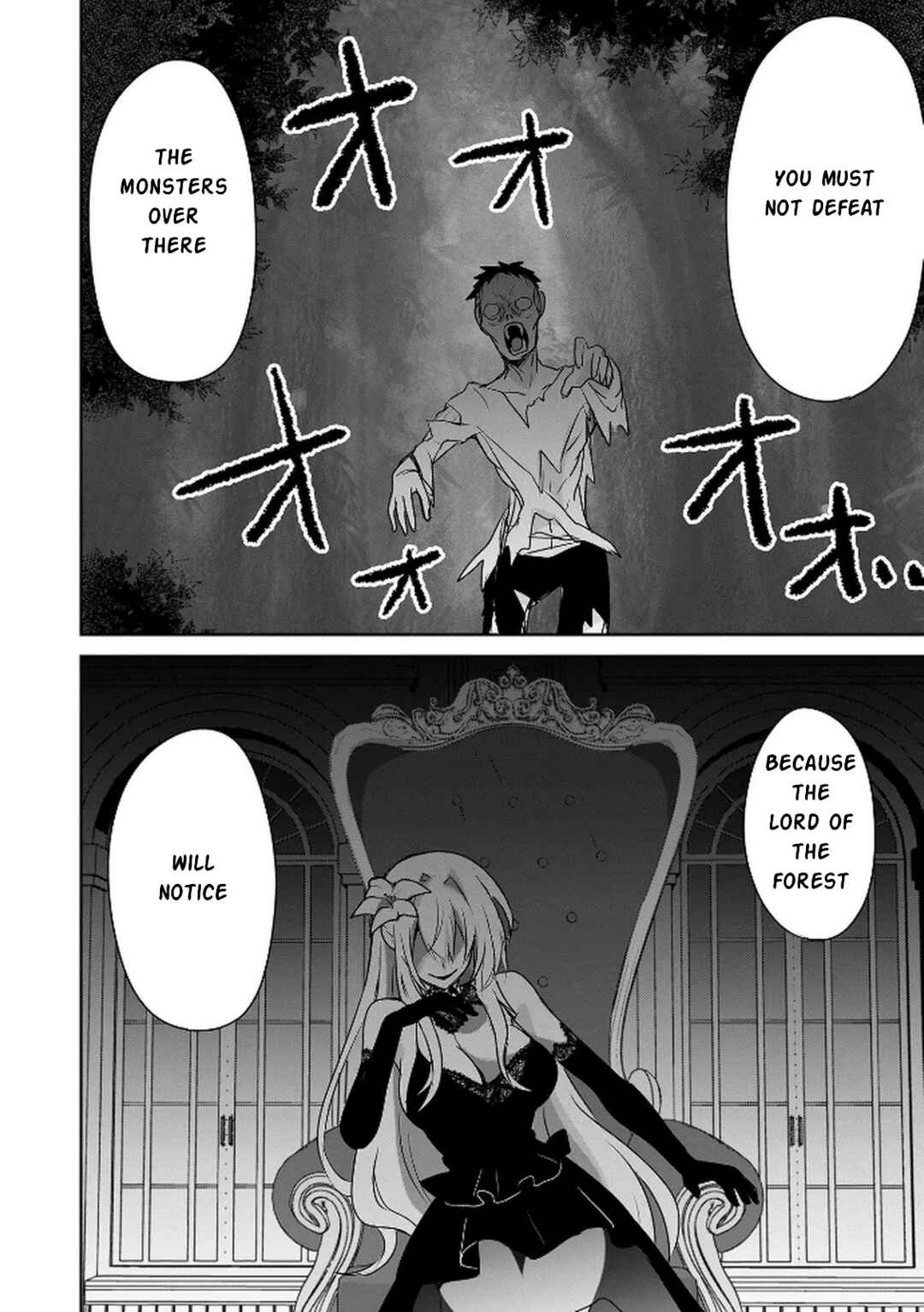 Choi Kuzu Shachiku no Isekai Harem Kenkokuki Chapter 4 - Page 33