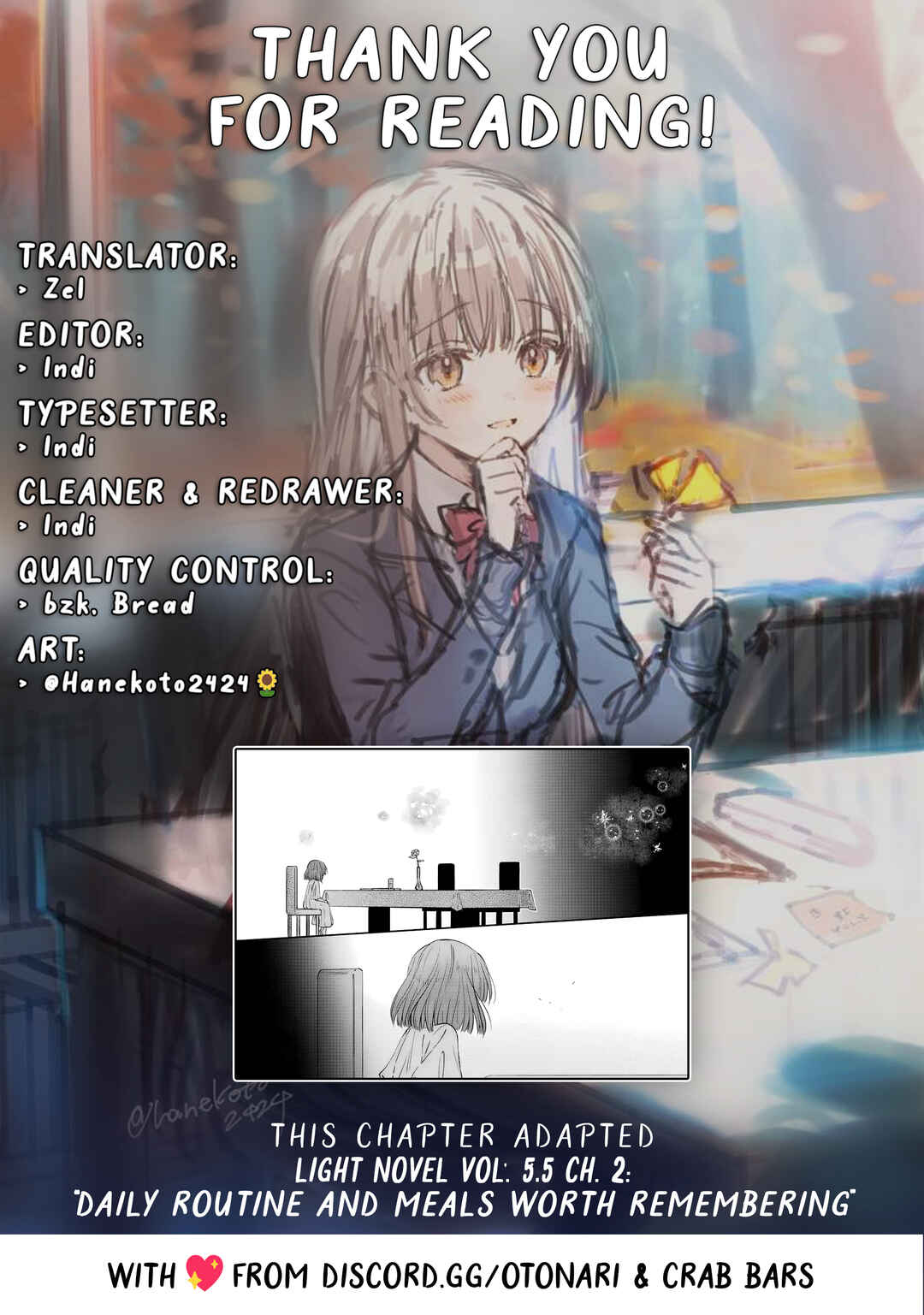 Otonari no Tenshi-sama ni Itsunomanika Dame Ningen ni Sareteita Ken: after the rain Chapter 22 - Page 11