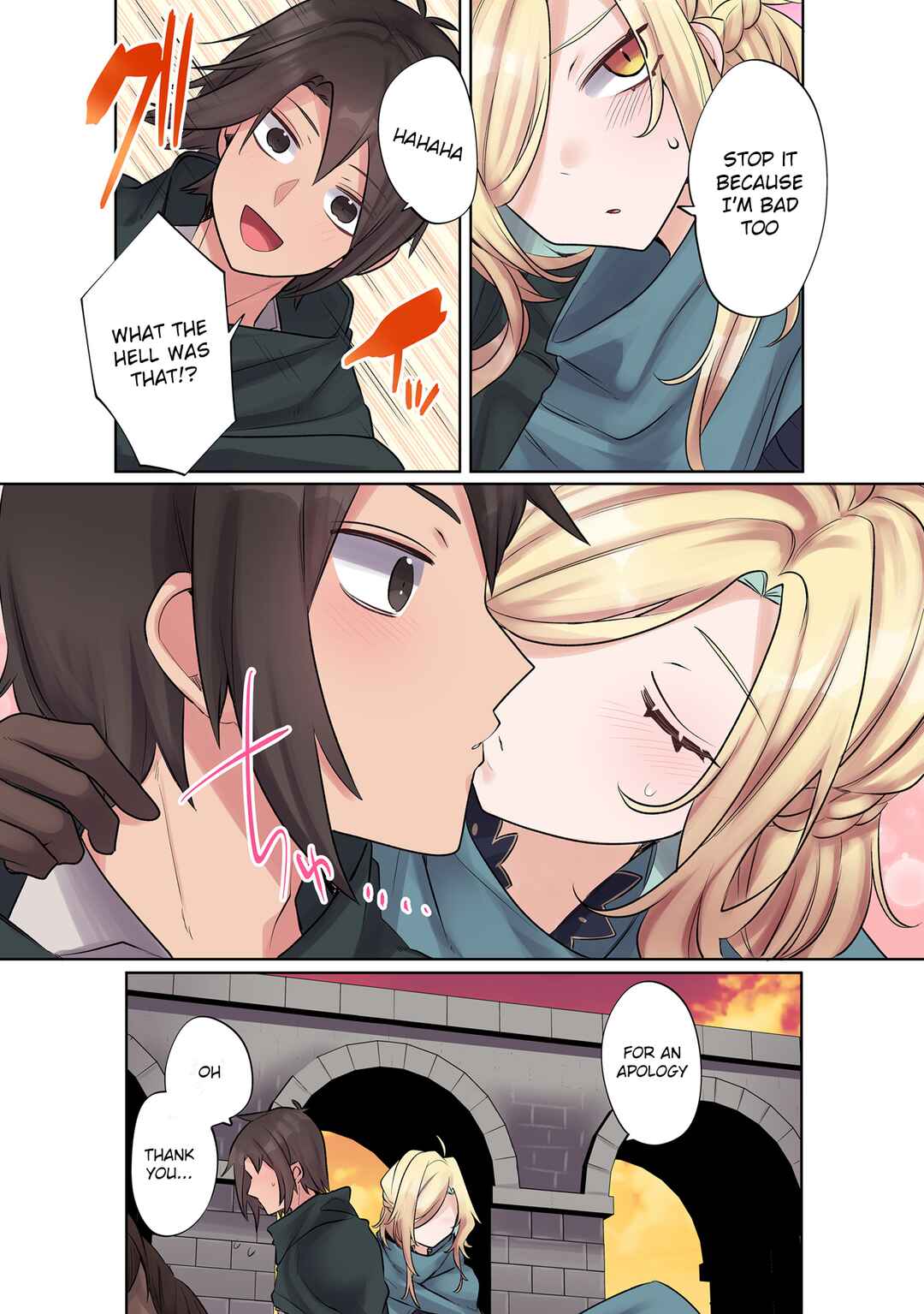 Ore no Level Up ga Okashii! ~Dekiru Otoko no Isekai Tensei~ Chapter 9 - Page 11