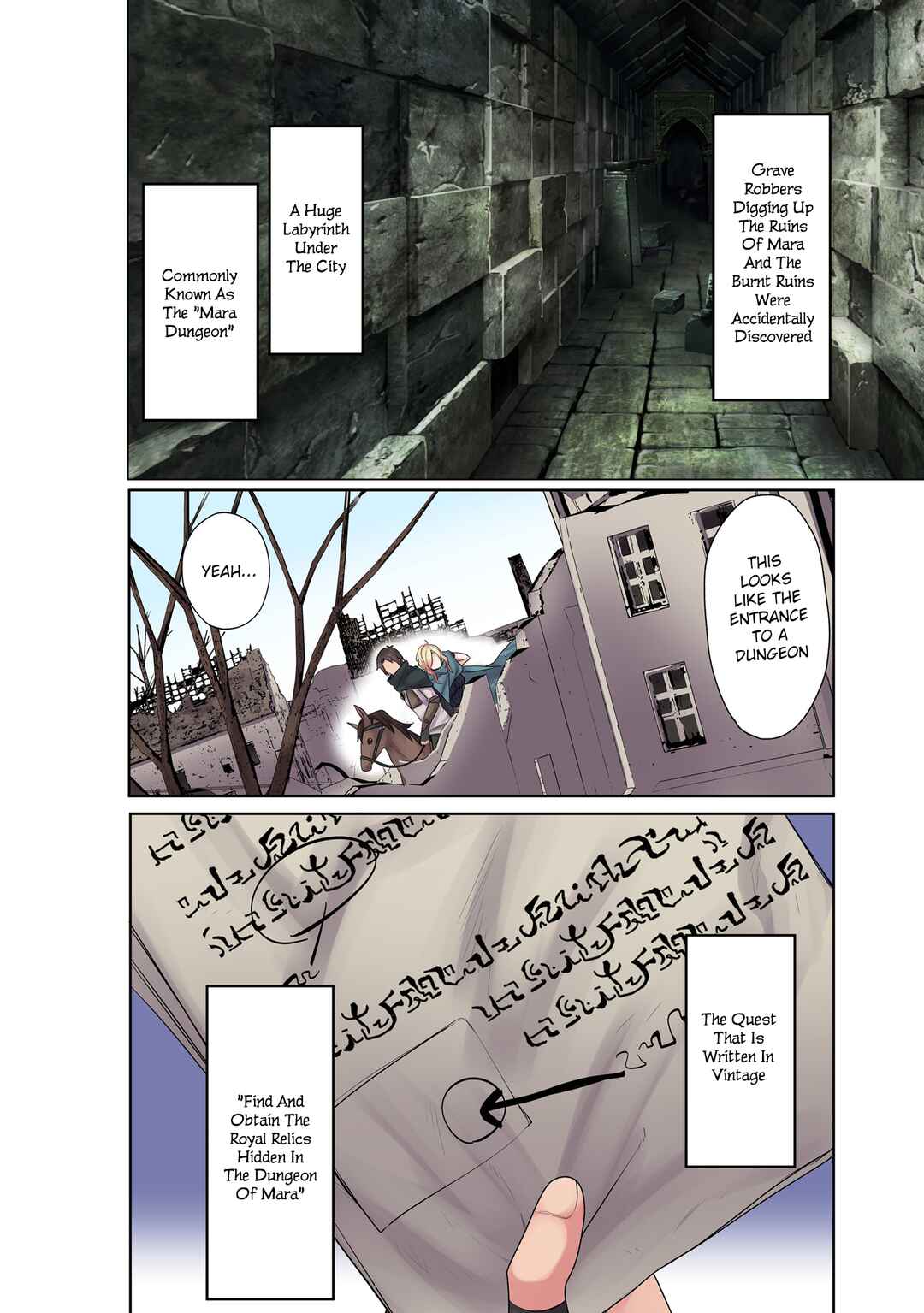 Ore no Level Up ga Okashii! ~Dekiru Otoko no Isekai Tensei~ Chapter 9 - Page 4
