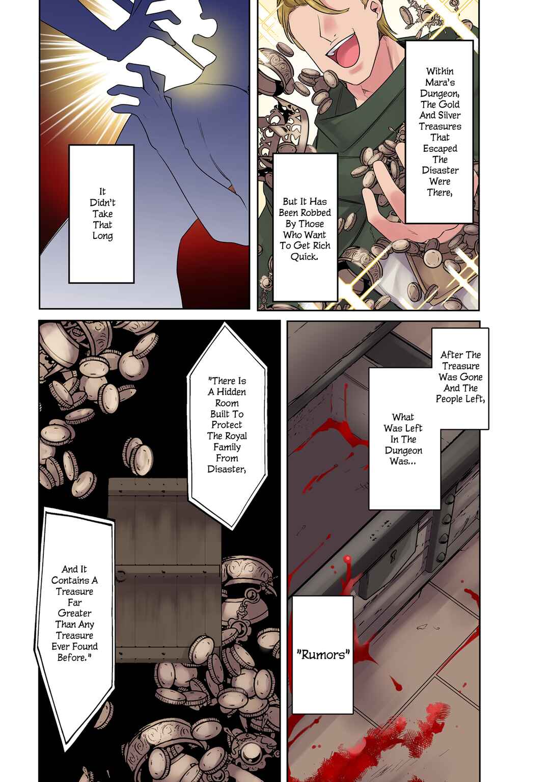 Ore no Level Up ga Okashii! ~Dekiru Otoko no Isekai Tensei~ Chapter 9 - Page 5