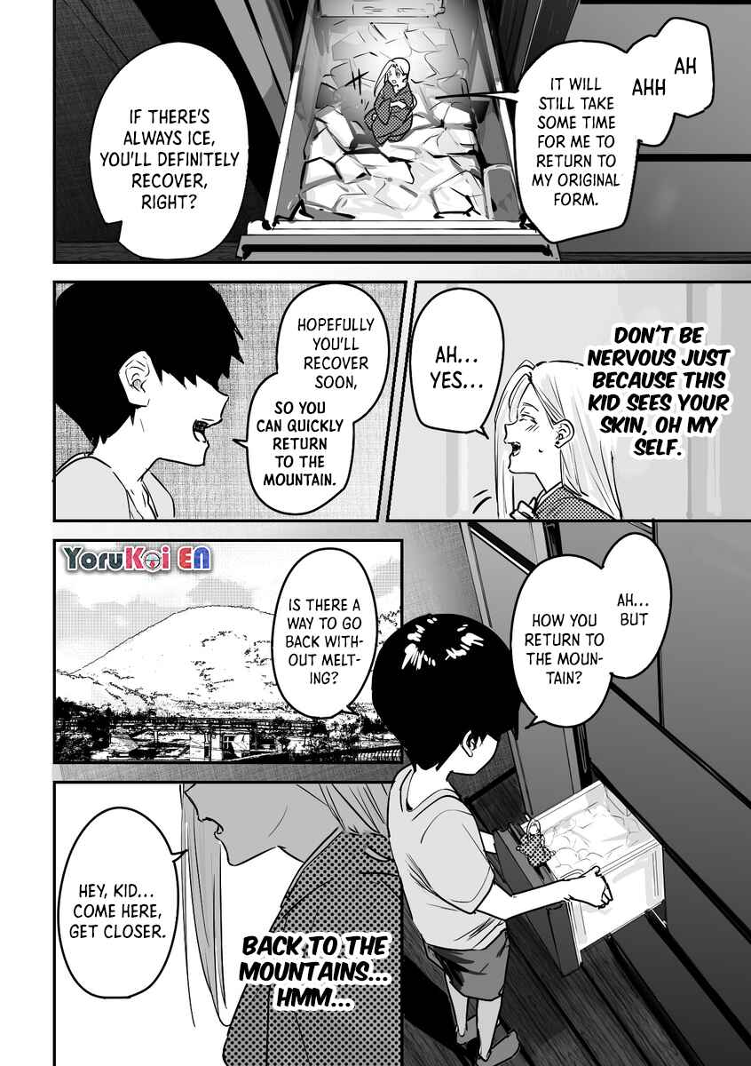 Kaii-san and I Chapter 42 - Page 3